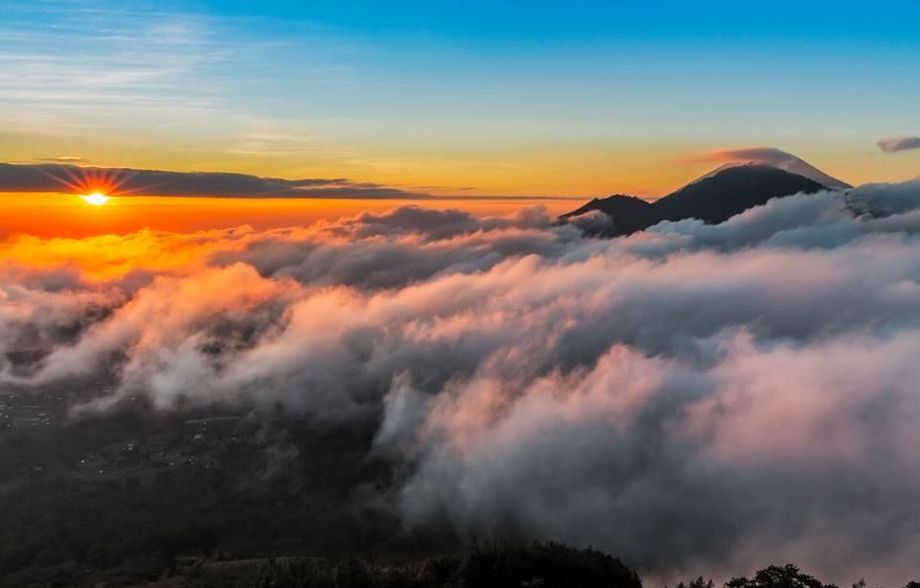 Gunungagungnebel Gunungagungnebel